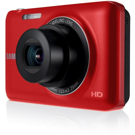 Samsung Ec-st71tzbprpa 14.2 Mp Hd Digita