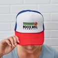 thumbnail image 6 of CafePress - Bocce Ball Champion - Adjustable Unisex Printed Trucker Hat with Mesh Back, 6 of 10