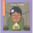 thumbnail image 1 of Rosa Parks, Emma E. Hally Paperback, 1 of 2