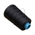 thumbnail image 6 of Tachiuwa Nylon Thread 300 M Spool Thread for Leather Repairing Chairs Repairing Shoes Black, 6 of 10