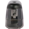 thumbnail image 2 of Electric Pencil Sharpener With Led Light Glows While Sharpening Pencils (black)_High-quality, 2 of 3