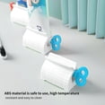 thumbnail image 4 of Exprimidor De Pasta De Dientes Manual Exprimidor De Pasta De Dientes Con Clip Resistente A Altas Temperaturas Limpiador Facial Práctico Con Base De Varilla Giratoria Para Limpiador Facial De Pasta Eigraketly HA027293-03, 4 of 6