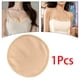 thumbnail image 5 of Almohadillas de aceite de ricino Sunnimix compresa caqui Discos absorbentes, 5 of 8
