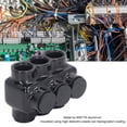 thumbnail image 3 of Conector de cable múltiple conector de cable aislado hexagonal de 5/16 pulgada para conexión eléctrica ANGGREK Otros, 3 of 8