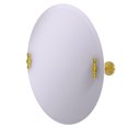 thumbnail image 1 of Miroir Inclinable Rond Sans Cadre avec Bord Biseauté - RD-90-PB, 1 of 2