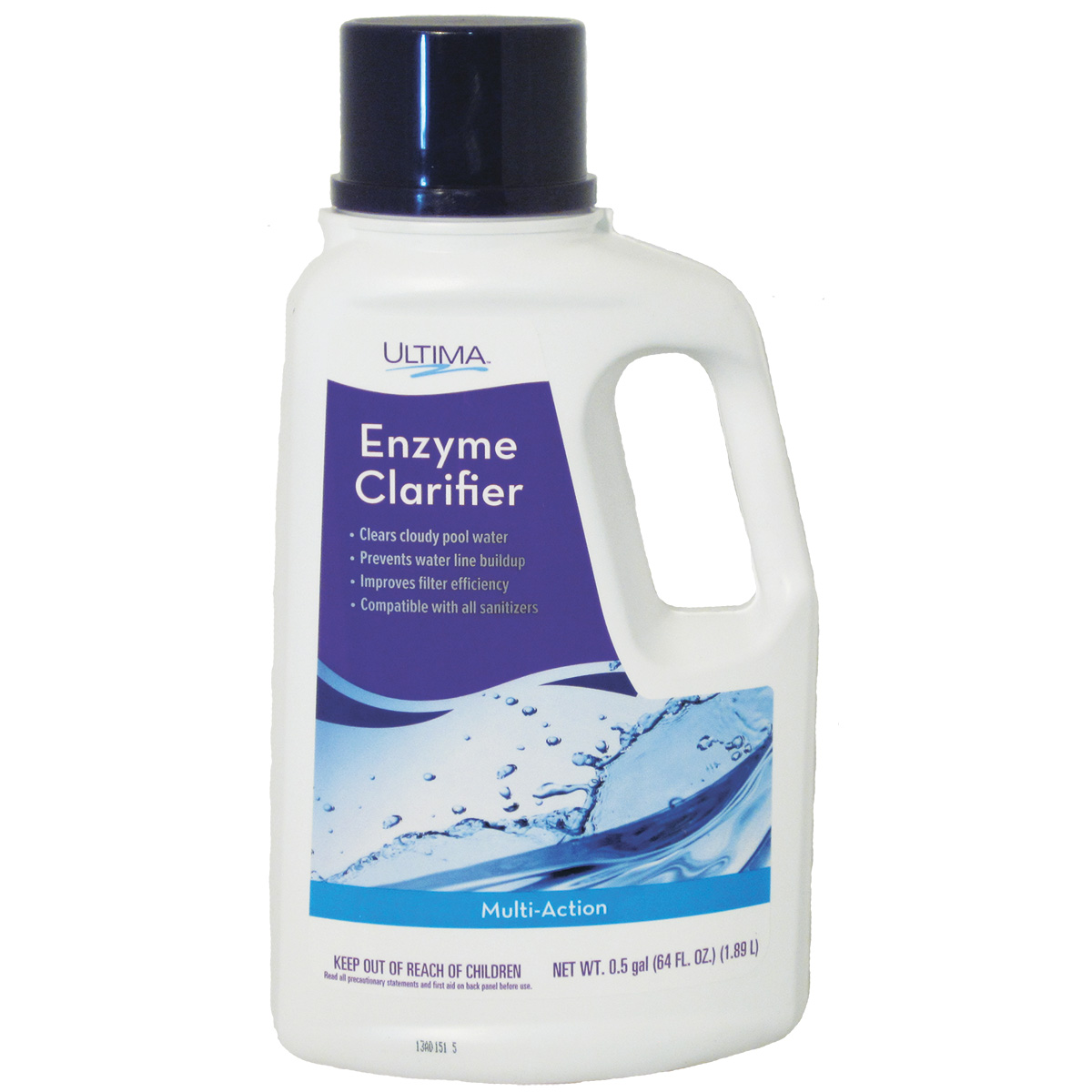 Ultima 0.5 Gallon Pool Enzyme Clarifier