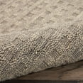 thumbnail image 6 of Nourison Perris Solid Latte 2'3" x 8' Area Rug, (2x8), 6 of 7