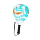 thumbnail image 3 of Raqueta de pádel antideslizante para deportes al aire libre, raqueta de tenis de playa para patio de juegos Azul Naranja, 3 of 9