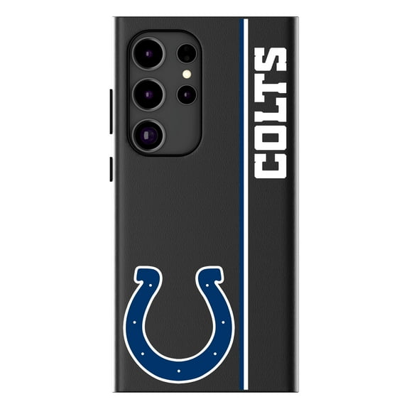 Keyscaper Indianapolis Colts Galaxy Magnetic Bump Case