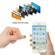 KOOTION 64GB Micro SD Cards 3 Pack Memory Card U3 SDXC High Speed TF Card 4K Full HD Video for Phone, Camera, Security Cam, Tablet