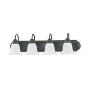 60/3163-Nuvo Lighting-Ballerina-Four Light Vanity-30 Inches Wide by 7.625 Inches High