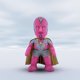 thumbnail image 2 of Figura de peluche Bleacher Creatures Marvel Avengers 2 Vision 25 cm, 2 of 3