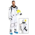 thumbnail image 2 of Mens Deluxe Astronaut Costume, 2 of 8