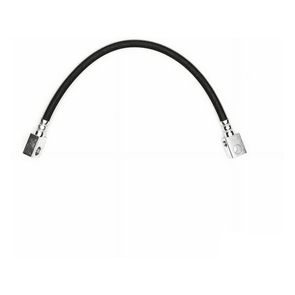 Front Upper Brake Hose - Compatible with 1967 - 1977 Ford Bronco - Dynamic Friction