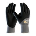 thumbnail image 2 of PIP MaxiFlex Ultimate 34875 3/4 Foam Nitrile Palm Coated Gloves, 12 Pair, 2 of 2