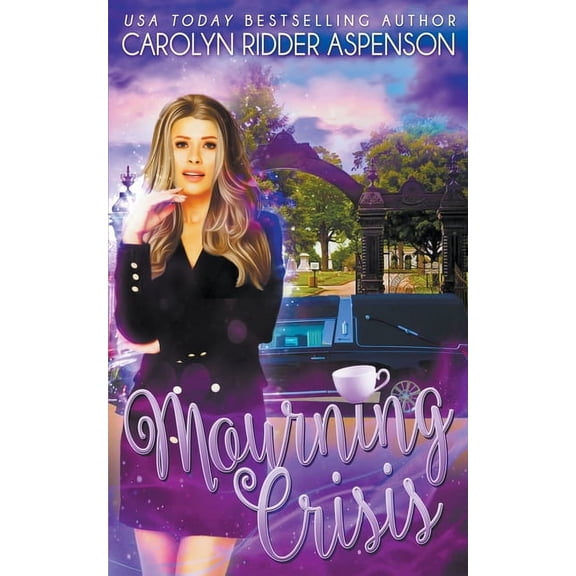 Cozy Mystery Mourning Crisis, (Paperback)