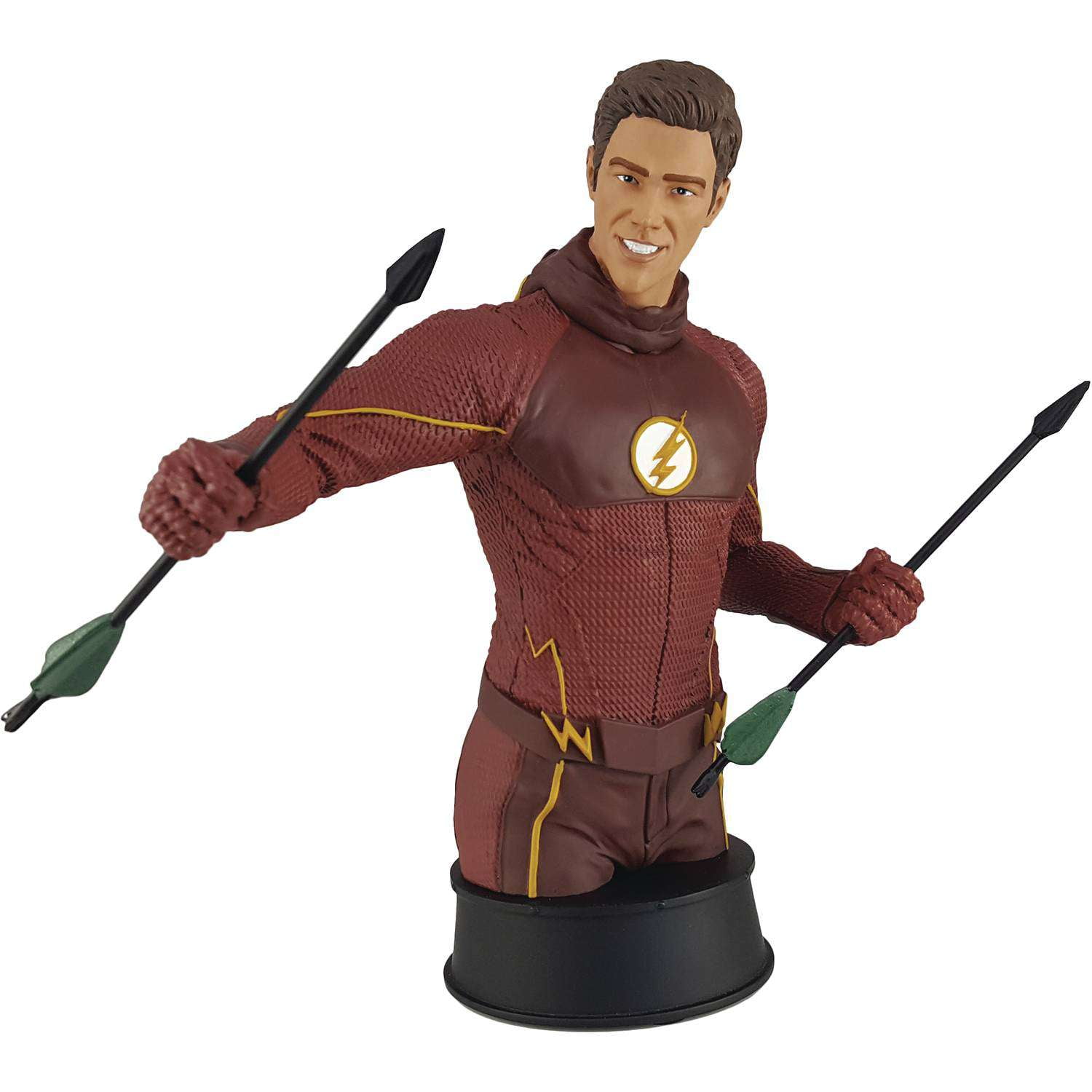 Details about   XXRAY DC Comics The Flash 4D 9.5 Inch Vinyl Action Figure by Jason Freeny 