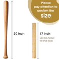 thumbnail image 3 of Rollo de papel de regalo Flyhill Kraft Metallic Gold de 43 x 10 m, 3 of 7