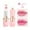 B, variant on Flower Crystal Jelly Lipstick – Magic Temperature Change Soft Color, Long Lasting Moisture, Winter Lip Balm Gift, Daily Use Lip Color, Holiday Cosmetic, Travel Size Makeup, Christm Makeup Organizers