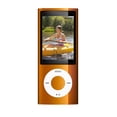 thumbnail image 1 of Apple iPod Nano 5e Génération 16 Go Orange Ensemble, Excellent État dans Boîte Blanche Simple, 1 of 1