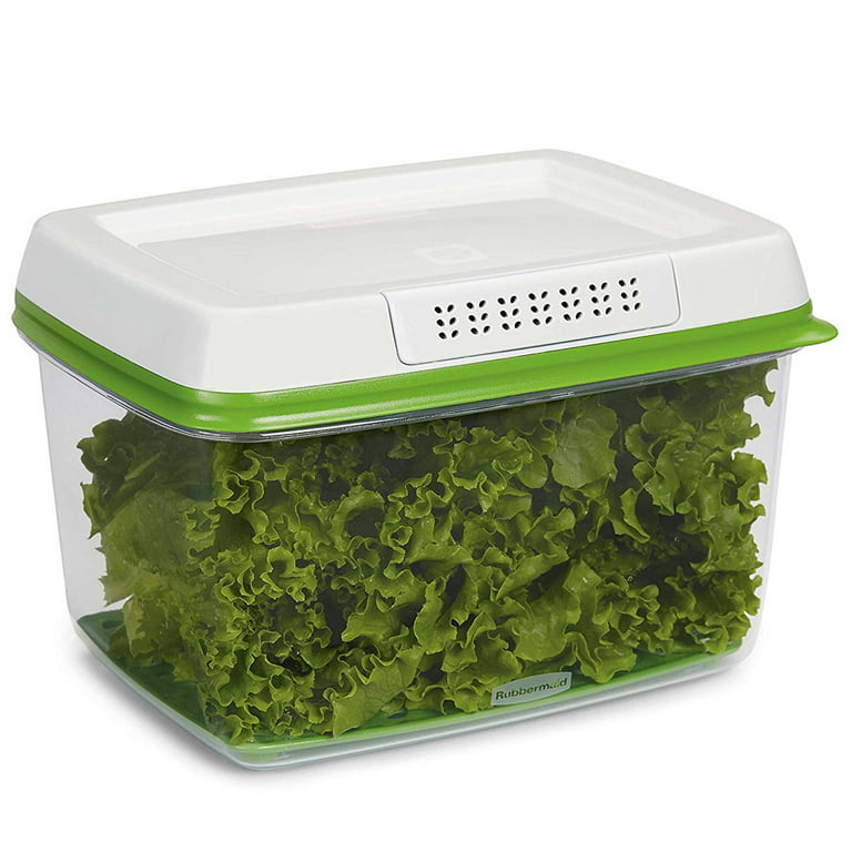 Rubbermaid - FreshWorks Produce Saver Food Storage Container