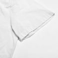 thumbnail image 7 of JLFKNG Mens T-Shirts Short Sleeve Shirt Tops With Pockets Simple Solid Color Breathable Loose Fit Buttons Up Shirts For Men Lounge Summer Tops, 7 of 7