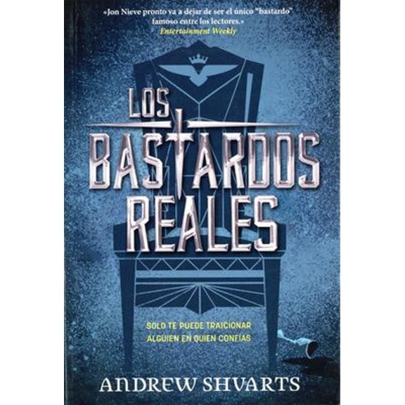 Pre-Owned Los Bastardos Reales (Paperback) 9788417390013