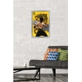 thumbnail image 2 of Warner 100th Anniversary: Art of 100th - Enter The Dragon Wall Poster, 14.725" x 22.375" Framed, 2 of 6