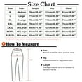 thumbnail image 3 of ZVNAΖH Mens Below Knee 3/4 Pant Summer Casual Check Drawstring Elastic Waist Capris Pants Loungewear, 3 of 9