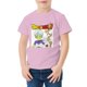 thumbnail image 1 of Camiseta Algodón de DBZ para niños, 1 of 5