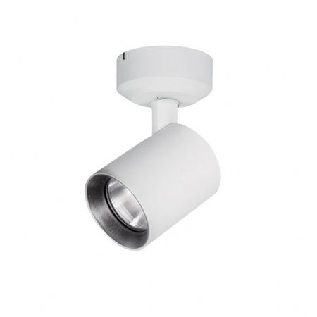 

WAC Lighting Lucio LED 22W Mono 3500K Asymmetric Beam Black - MO-6022A-835-BK