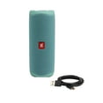 thumbnail image 5 of JBL Flip 5 - Portable Waterproof Speaker - Teal, 5 of 7