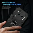 thumbnail image 4 of TYJKeJi Case with Stander Kickstand Drop Resistant Shockproof Case For Nothing Phone 3a, 4 of 7