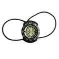 thumbnail image 2 of Brújula de muñeca para buceo, medidor impermeable subacuático, profundidad máxima de 100M, accesorios llenos de aceite para navegación deportiva en Baoblaze Medidor de brújula submarina, 2 of 8