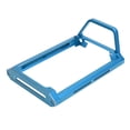 thumbnail image 1 of RC Transmitter Protector Frame,Aluminum Alloy Radio Controller Bracket Holder Transmitter Screen Protective Bracket for NB4 Nobles, 1 of 7