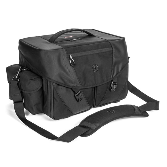 Funda para cámara Tamrac Stratus 21 para cámaras réflex digitales y sin espejo, color negro