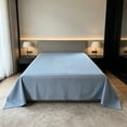 thumbnail image 1 of EQWLJWE Bed Canopies Runners Bed Sheet with Thick and Dense Style Suitable for Spring and Summer for Use In Student Dormitories, 1 of 6