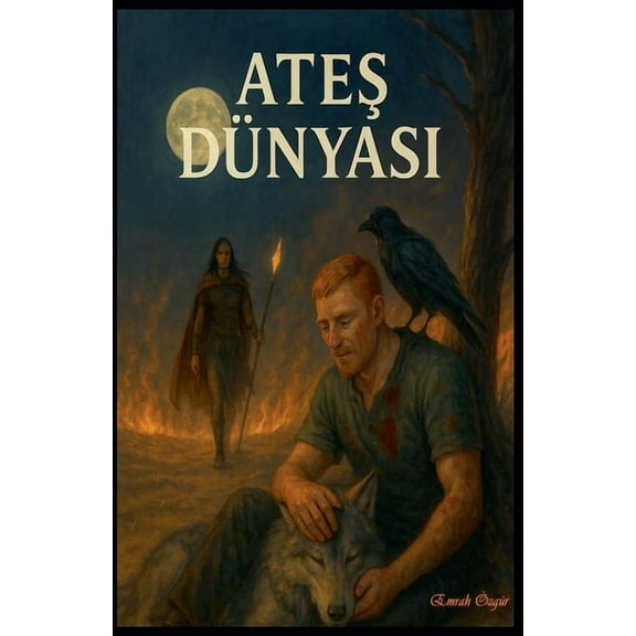 Ateş Dünyası, (Paperback)