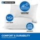 thumbnail image 4 of Fundas de almohada desechables Stock Your Home, 100 unidades, 4 of 7