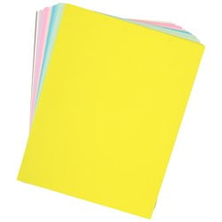 Colorbok Premium Candy Bright Multicolor Cardstock Paper, 8.5in x 11in