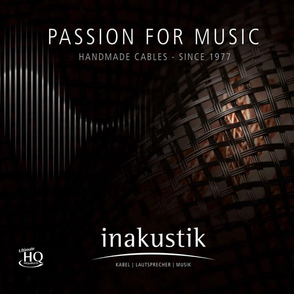 Various Artists - Inakustik: Passion For Music (Various Artists) - Music & Performance - CD