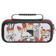 thumbnail image 1 of Estuche de transporte Scorbunny para Nintendo Switch, carcasa rígida, portátil, para viajes, bolsa de almacenamiento de juegos, 1 of 5