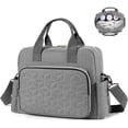 thumbnail image 1 of Pañaleras, Mochila Pañalera Multifuncional de Gran Capulidad y Impermeable, Pañalera Mochila elegante, Multiples Compartimientos y Bolsos de Almacenamiento, 1 of 4