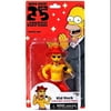 NECA The Simpsons 25th Anniversary - Series 1 - Kid Rock Action Figure, 5"