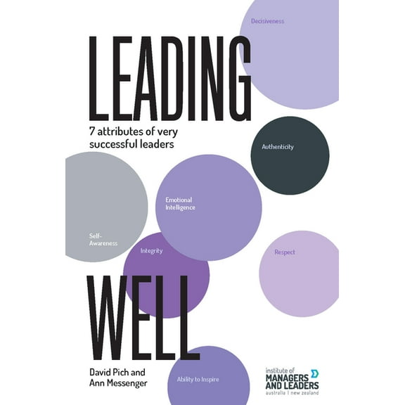 Leading Well: 7 attributes of very successful leaders, (Paperback)