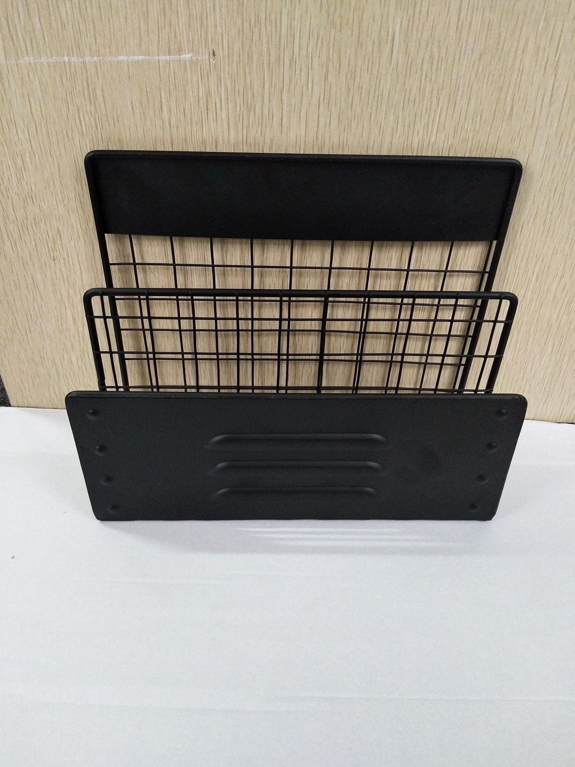 PORTE-PAPIER EN MÉTAL