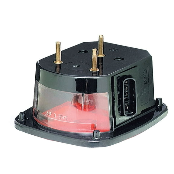 Grote 53702 Stop/Tail/Turn Lamp Red 3-Stud Metri-Pack Rh