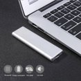 VKTECH M2 SSD Case USB 3.1 Type C to M.2 NGFF Adapter External Hard
