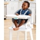 thumbnail image 4 of Trona Skip Hop Eon 4 en 1 gris/blanca para 6 a 5 años, 4 of 8