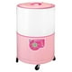 thumbnail image 1 of Lavadora Redonda Koblenz  LRK-1811T 18Kg Rosa con Blanco, 1 of 2